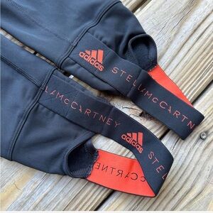 Stella McCartney X Adidas Climaheat Stirrup Leggings